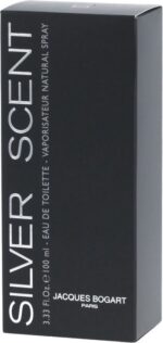 Jacques Bogart Silver Scent EDT M 100 ml - Afbeelding 3
