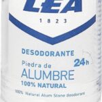 Deodorant Stick Piedra De Alumbre Lea (120 g)