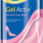 Scholl Gel Activ Inlegzolen voor Zeer Hoge Hakken - Afbeelding 2