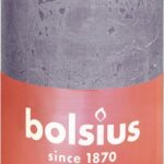 Bolsius Stompkaars Honeycomb Yellow Ø68 mm - Hoogte 19 cm - Geel - 85 Branduren - Afbeelding 3