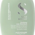 Shampoo Semi di Lino Purifyng Alfaparf Milano (250 ml)