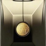 Versace - Pour Homme Noir Oud - Eau De Parfum - 100ML - Afbeelding 3