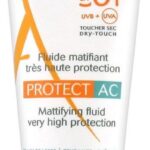 A-DERMA Protect AC Mattifying Fluid Very High Protection SPF50+ 40ml - Afbeelding 4