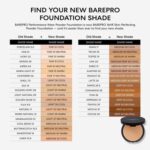 Bare Minerals Barepro 16hr Powder Foundation Deep #deep 50 Cool 8 G - Afbeelding 3
