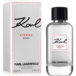 Karl Lagerfeld Vienna Opera Eau De Toilette Pour Home 100ml Spray - Afbeelding 3