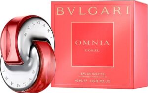 Bvlgari Omnia Coral Eau de Toilette Spray 40 ml - Afbeelding 2