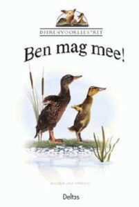 Dierenvoorleespret 93. ben mag mee!- Boek - Afbeelding 4