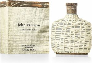 John Varvatos Artisan Pure EDT M 125 ml - Afbeelding 4