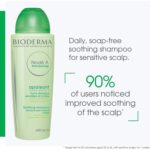 Bioderma Nodé A Soothing Shampoo 400 ml - Afbeelding 2