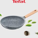 Tefal Natura Titanium Non-Stick Koekenpan - 28 cm