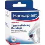 Hansaplast Sport Tenniselleboog Bandage - 1 Stuk - Afbeelding 5