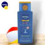 Nivea Sun Baby Zonnemelk SPF 50+ Zeer Hoog - 150 ml - Afbeelding 2