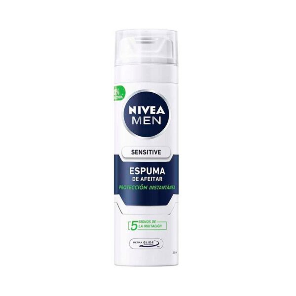 Nivea Esp Afeitar Sensitive 200ml