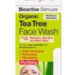 Dr. Organic Tea Tree Face Wash 200 ml - Afbeelding 4
