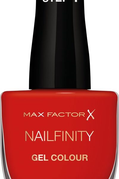 Max Factor Nailfinity Gel Colour Nagellak - 420 Spotlight On Her