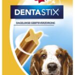 Pedigree Dentastix Medium Hondensnack - 7 Stuks