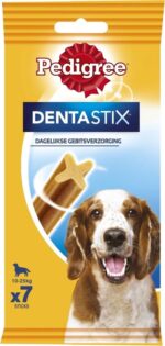 Pedigree Dentastix Medium Hondensnack - 7 Stuks