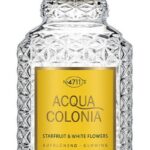 4711 Acqua Colonia Starfruit & White Flowers Eau de Cologne 50ml - Afbeelding 3
