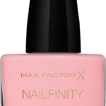 Max Factor Nailfinity Gel Colour Nagellak - 230 Leading Lady