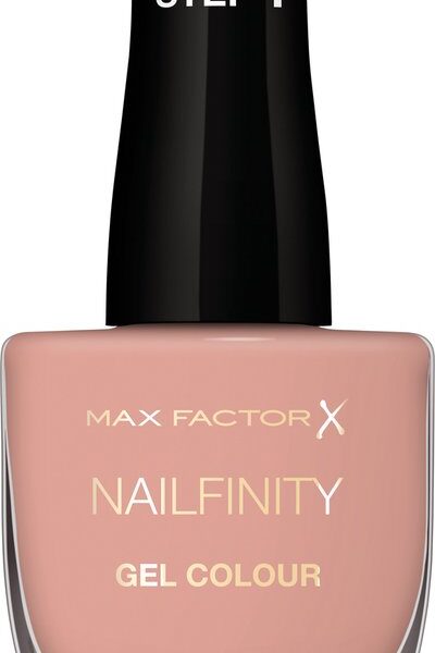 Max Factor Nailfinity Gel Colour Nagellak - 200 The Icon