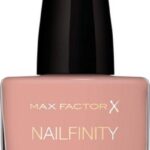 Max Factor Nailfinity Gel Colour Nagellak - 200 The Icon - Afbeelding 3