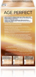 L’Oréal Paris Excellence Age Perfect Haarverf - 9.31 Zeer Licht Goud Asblond - Afbeelding 15