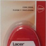Flosdraad Lacer Triclosan (50 m) Fluoride - Afbeelding 3