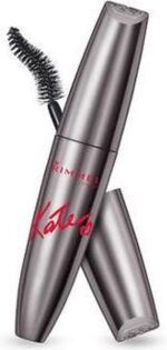 Rimmel London Kate Mascara - 004 Jet Black - Afbeelding 3