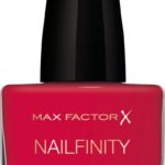 Max Factor Nailfinity Nail Polish   Ruby Tuesday 300  12 Ml