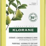 Klorane A La Cidra Light Shampoo For Normal/oily Hair 400 Ml