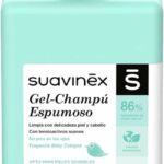 Kindershampoo Suavinex Schuimend (750 ml)