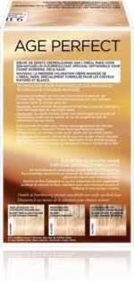 L’Oréal Paris Excellence Age Perfect Haarverf - 9.31 Zeer Licht Goud Asblond - Afbeelding 9