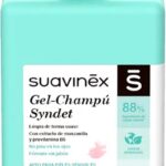 Suavinex Gel-shampoo Syndet 750 Ml - Afbeelding 2