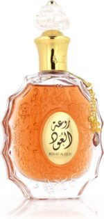 Uniseks Parfum Lattafa EDP Rouat Al Oud (100 ml) - Afbeelding 4