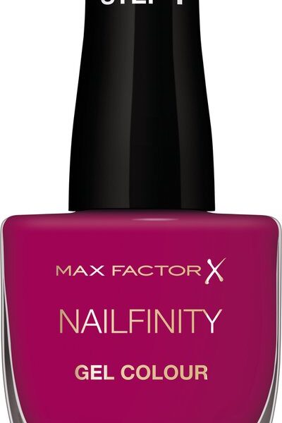 Max Factor Nailfinity Gel Colour Nagellak - 340 VIP