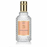 4711 Acqua Colonia White Peach & Coriander Eau de Cologne 100 ml