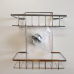 Badkamerrek - 2 niveaus - Makkelijk te bevestigen