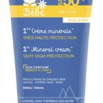 Zonnebrandcrème voor kinderen Sun Baby Mineral New Uriage Spf 50+ (50 ml) - Afbeelding 3