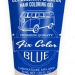 Hairgum Fix Color Hair Coloring Gel Blue Ref 022400204 30ml - Afbeelding 3