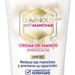 Anti-Donkere Vlekken Handcrème Nivea Luminous 630º Spf 15 (50 ml)