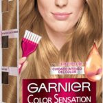 Color Sensation By Garnier #7.3-rubio-dorado