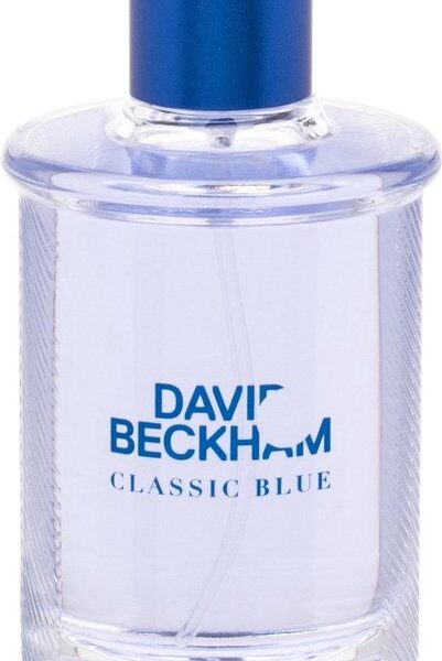 Herenparfum David Beckham EDT Classic Blue (60 ml)
