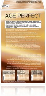 L’Oréal Paris Excellence Age Perfect Haarverf - 9.31 Zeer Licht Goud Asblond - Afbeelding 3