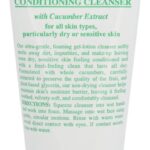 Kiehls Cucumber Herbal Conditioner Cleanser All Skin Typ 150 ml