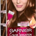 Color Sensation By Garnier #6.35-rubio-caramelo - Afbeelding 2