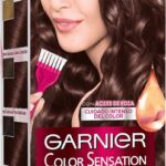 Garnier Color Sensation #4,15 Chocolate - Afbeelding 2