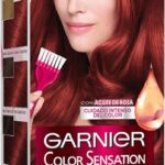 Color Sensation By Garnier #6.60-rojo-intenso - Afbeelding 2
