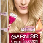 Color Sensation By Garnier #8-rubio-luminoso - Afbeelding 4