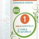Puressentiel Lavande Aspic Essential Oil 10ml