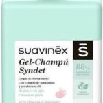 Suavinex Gel-shampoo Syndet 750 Ml